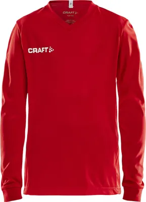 Zdjęcie produktu dla Craft Squad Jersey Solid LS Jr