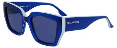 Produktbild von KARL LAGERFELD Sonnenbrillen KL6143S-400