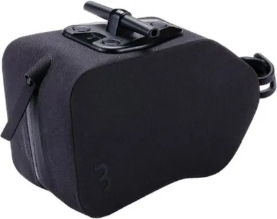 Immagine prodotto di BBB Cycling Borsa da sella BBB SealPack WP 18,5 x 7,5 x 10 cm 18 nera - impermeabile...