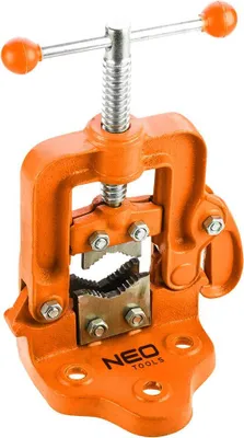 Produktbild von Rohrschraubstock 10-60 mm 02-411 NEO TOOLS