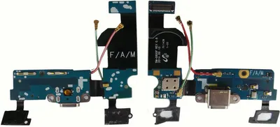 Produktbild von Original Samsung Galaxy S5 Mini G800F Micro USB Ladebuchse Flex Kabel Home Sensor