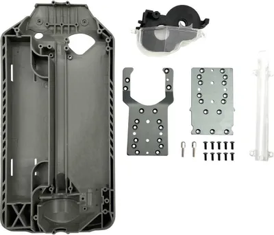 Produktbild von Reely RE-7154313 Ersatzteil Chassis-Set