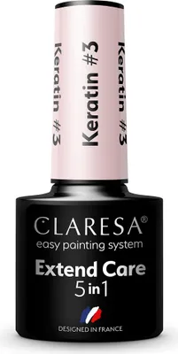 Produktbild von CLARESA Extend Care 5in1 Keratin #3 5g