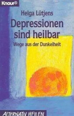 Produktbild von Depressionen sind heilbar