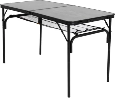 Produktbild von Bo-Camp Camping-Klapptisch Northgate 120x60 cm Aluminium