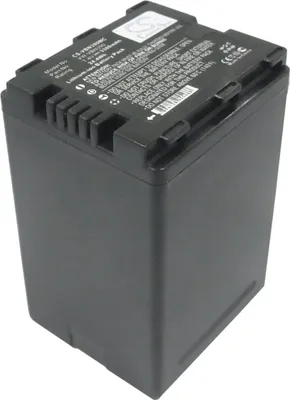 Obrázek produktu pro TECHTEK Baterie kompatibilní s [Panasonic] HC-X900, HC-X900M, HC-X920, HDC-HS900, HDC-SD800, HDC-SD900, HDC-TM900 nahrazuje VW-VBN390