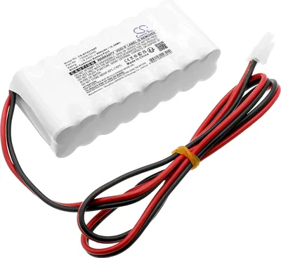 Obrázek produktu pro TECHTEK Baterie kompatibilní s [Record] STA2, STA21 nahrazuje 102-130814108B, pro 130.081.000 D, pro 130081000D, pro 16S1P-VSTAA800, pro 16VREAA600,