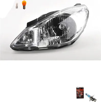 Produktbild von Scheinwerfer Osram Night Breaker Laser passend für Hyundai i10 Scheinwerfer Links 921010X020 921100X020 Johns