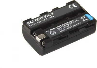 Produktbild von OTB Akku kompatibel zu Sony NP-FS11 Li-Ion