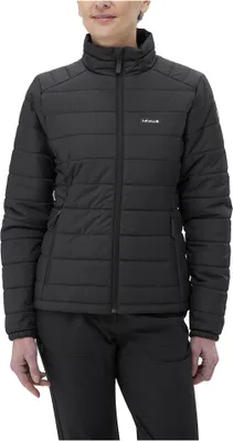 Produktbild von Lafuma Alta Loft Fleece Mit Durchgehendem Reißverschluss Schwarz M Frau Schwarz M