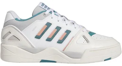 Image de Adidas - Baskets pour homme « Midcity » PP6143 (43,5 EU) (blanc)