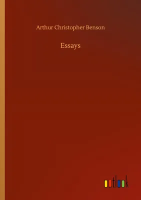 Produktbild von Essays