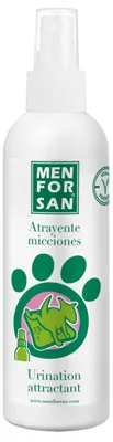 Produktbild von Menforsan Urin-lockstoff 125ml Durchsichtig  Durchsichtig One Size