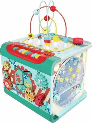 Produktbild von Hape E1073, 1 Jahr(e), Mehrfarbig