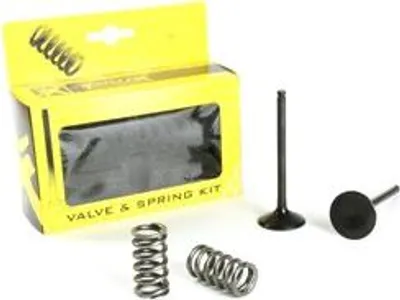 Immagine prodotto di Kit valvole di scarico in acciaio ProX (+ molle) YZ450F '14-15