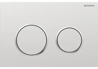 Produktbild von Geberit 115240KN1 Kappa21 BetPl., für 2-Mengen-Sp.