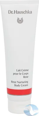 Produktbild von Dr. Hauschka Rose Nurturing Body Cream 145ml