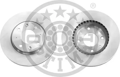 Produktbild von 2x OPTIMAL Bremsscheibe BS-8144C vorne für KIA CERATO (LD) 47 3mm 275mm