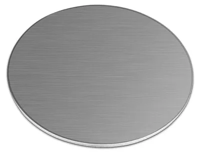 Obrázok produktu pre Hliníkové dosky – Okrúhle dosky z hliníkovej zliatiny – priemer 100 mm až 300 mm