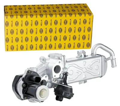 Produktbild von HELLA AGR-Modul 6NU 358 167-001, elektrisch, 5-polig, mit Dichtungen