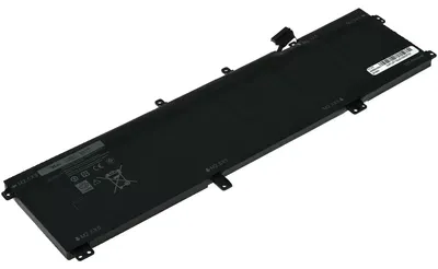 Produktbild von Powerakku für Laptop Dell Precision M3800 / XPS 15 9535 / 9530 / 3930 / Typ 245RR / 7D1WJ / 0H76MY - 10,8V - 8400 mAh