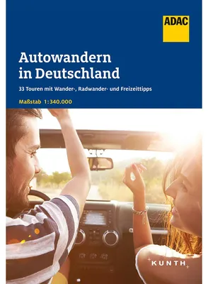 Immagine prodotto di ADAC Autowandern in Deutschland