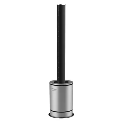 Image de Cecotec TotalPure 3in1 Vision 2000 W Black, Steel