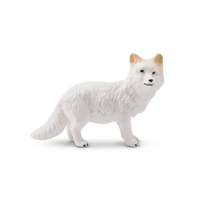 Produktbild von Toymany ML00108 Polarfuchs 4,9 cm Wildtiere