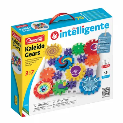 Obrázek produktu pro Quercetti Georello Kaleido Gears