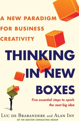 Produktbild von Thinking in New Boxes