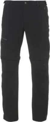 Produktbild von Vaude Farley Stretch Zip Ii Pants Long Black 48