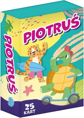 Zdjęcie produktu dla Gra Piotru mini 75260