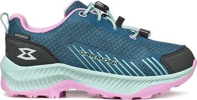 Produktbild von Garmont 9.81 Kids Pulse WP, Kind, Blau