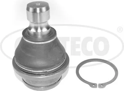 Produktbild von CORTECO Traggelenk Unten Vorne Rechts Vorne Links für NISSAN NP300 Navara Pickup (D40) 49400305
