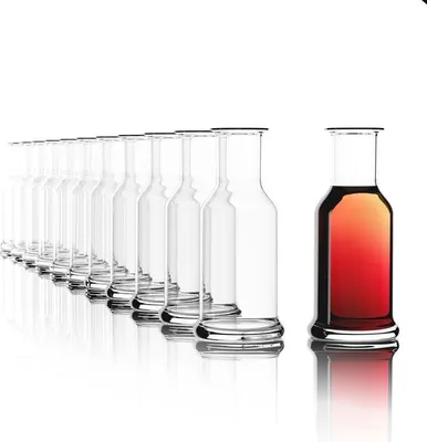 Produktbild von 84x Stölzle Oberglas Purity Glas Karaffe 100 ml
