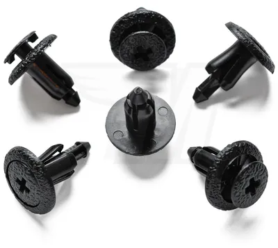 Produktbild von 15x Befestigungs Clip für Toyota, Suzuki Verkleidung | 09409-06322-5PK