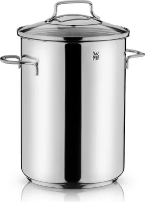 Produktbild von WMF Spargeltopf Ø 16 cm mit Drahteinsatz