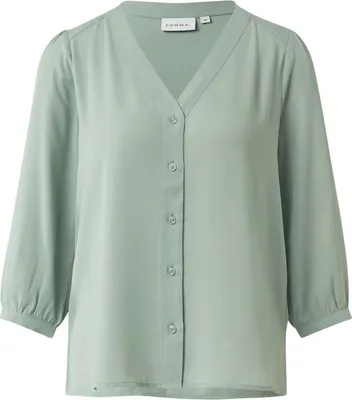Produktbild von Bluse 6211 BLUE GREEN Größe 46