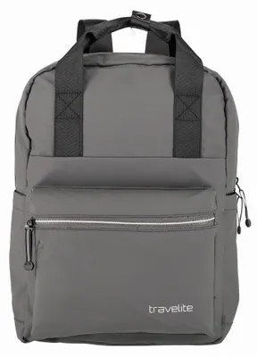 Produktbild von Travelite basics Rucksack Wasserabweisend Grau