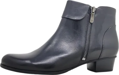 Image de regarde le ciel Femmes Bottines Noir Loisir, Taille:38 EU