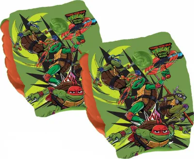 Produktbild von Teenage Mutant Ninja Turtles Schwimmflügel 25x15 cm