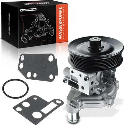 Zdjęcie produktu dla Frankberg Pompa wody chłodzenie silnika dla Ford Transit Land Rover 2.4L