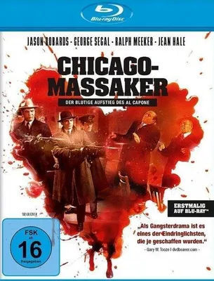 Produktbild von Chicago-Massaker