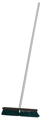 Produktbild von Warmbier Kehrbesen mit Aluminiumstiel, ESD, Breite 400 mm 6101.400.N