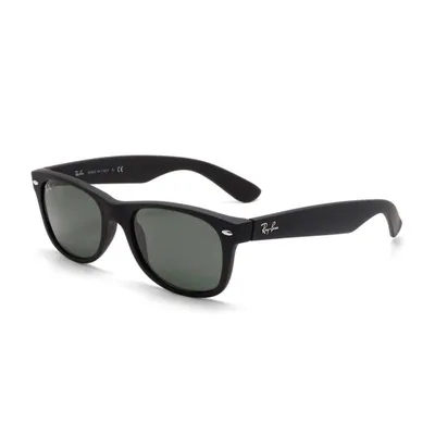 Produktbild von Ray-ban Uni, Damen, Herren Sonnenbrille, RB2132-58, schwarz, Größe:NOSIZE, Farbe:Schwarz, Herstellerfarbe:black