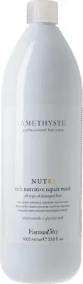 Produktbild von AMETHYSTE NUTRI reichhaltige, nä hrstoffreiche Reparaturmaske 1000 ml