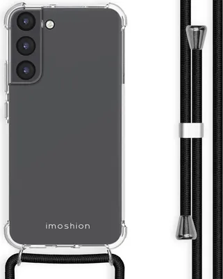Obrázek produktu pro imoshion zadní kryt s páskem Samsung Galaxy S22 Plus – černý
