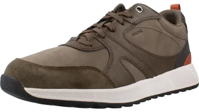 Produktbild von Geox Sneaker Sneaker Leder/Synthetik