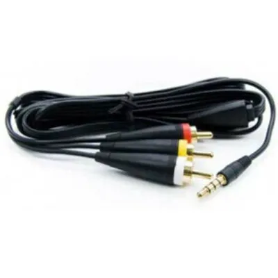 Produktbild von Samsung AATCX10CBEC, 3.5mm, Männlich/männlich, Schwarz