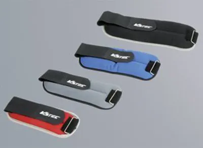 Produktbild von V3TEC Softgewichtsmanschette,grau-sc grau-schwarz grau-schwarz 1